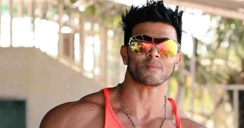 Sahil Khan