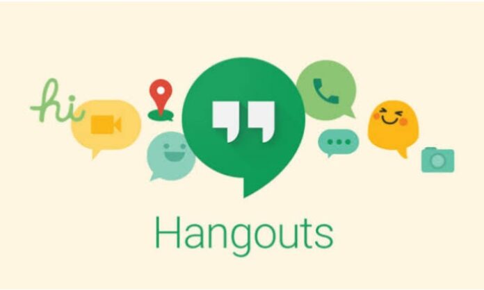 google hangouts video chat