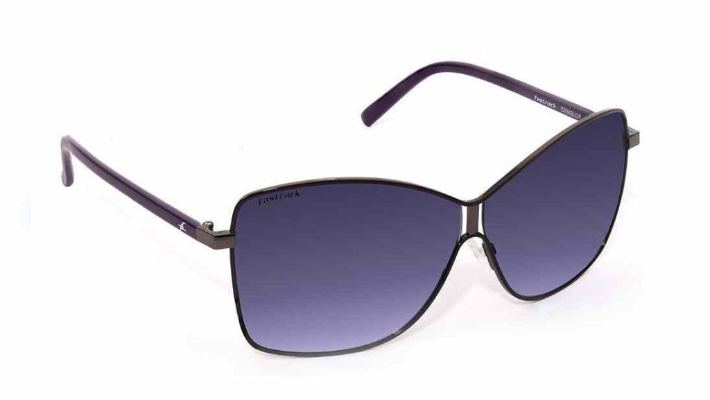 Oversized Frames sunglasses