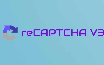 reCAPTCHA v3