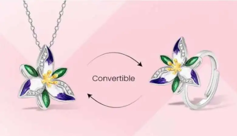 Convertible Jewellery