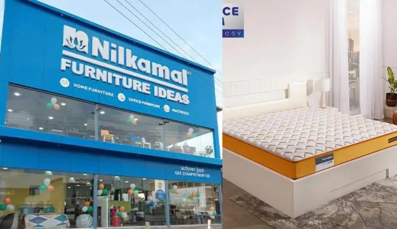 nilkamal sleep store near me