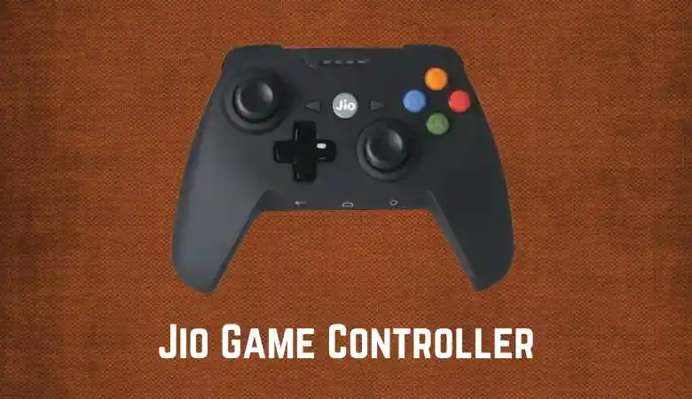 Jio Game Controller