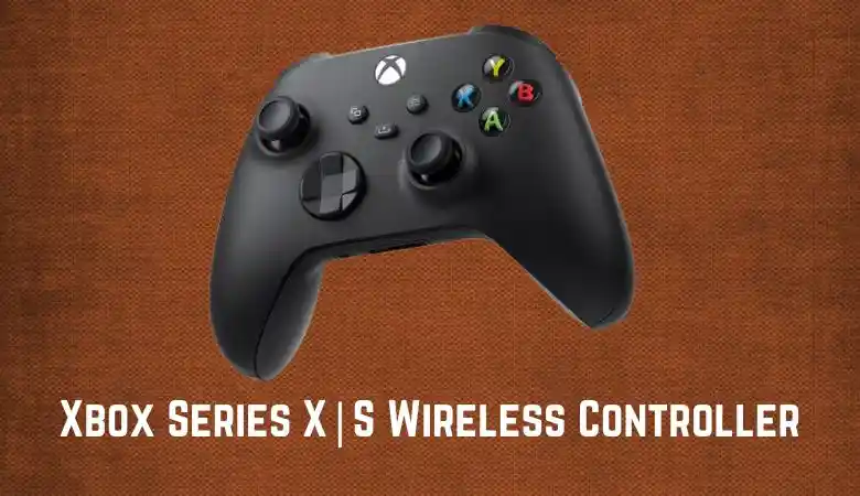 Xbox Series XS Wireless Controller